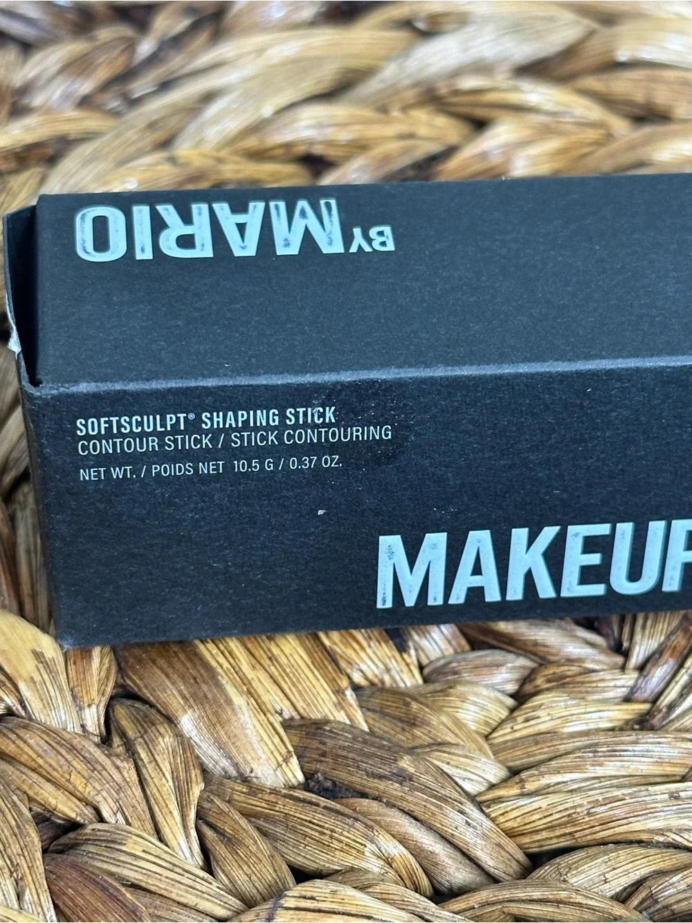 New in box Makeup by Mario SoftSculpt Shaping Stick shade light medium contour